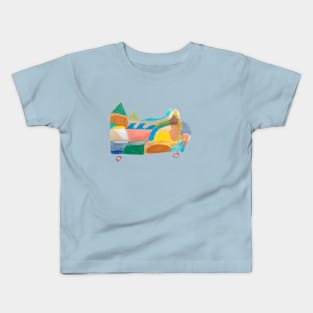 Mobile world Kids T-Shirt